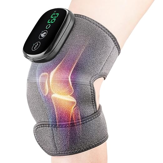 La Genouillère Thermique Massante