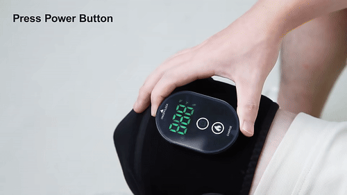 Genouillère Chauffante