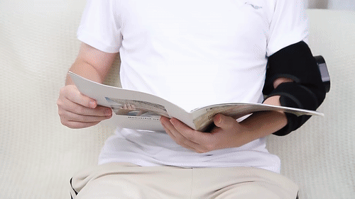 Genouillère Chauffante